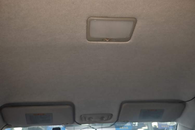 Used Suzuki Liana A6 2014 Hatchback 1.4L Manual Enjoyment Model Headliner