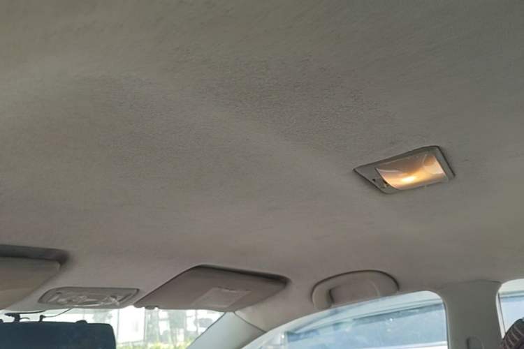 Used Suzuki Liana A6 2014 Hatchback 1.4L Manual Enjoyment Model Headliner