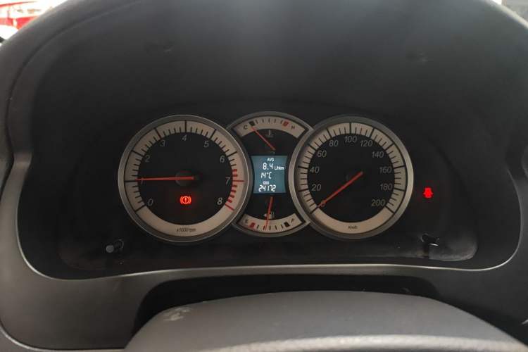 Used Suzuki Liana A6 2014 Hatchback 1.4L Manual Enjoyment Model Instrument Cluster