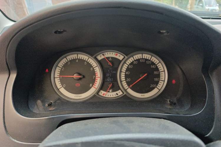 Used Suzuki Liana A6 2014 Hatchback 1.4L Manual Enjoyment Model Instrument Cluster