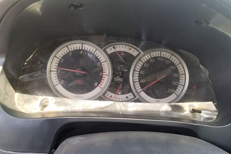 Used Suzuki Liana A6 2014 Hatchback 1.4L Manual Enjoyment Model Instrument Cluster