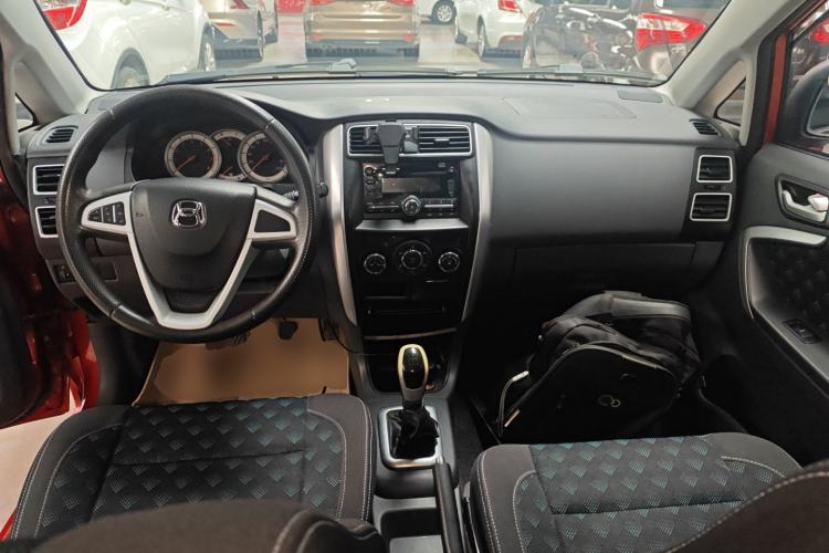 Used Suzuki Liana A6 2014 Hatchback 1.4L Manual Enjoyment Model Interior 2