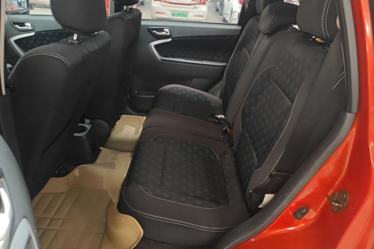 Used Suzuki Liana A6 2014 Hatchback 1.4L Manual Enjoyment Model Interior 4
