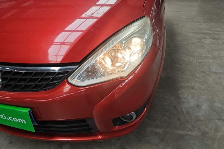 Used Suzuki Liana A6 2014 Hatchback 1.4L Manual Enjoyment Model Left Front Headlight