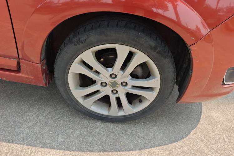 Used Suzuki Liana A6 2014 Hatchback 1.4L Manual Enjoyment Model Right Front Wheel Hub