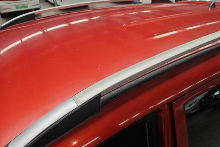 Used Suzuki Liana A6 2014 Hatchback 1.4L Manual Enjoyment Model Roof