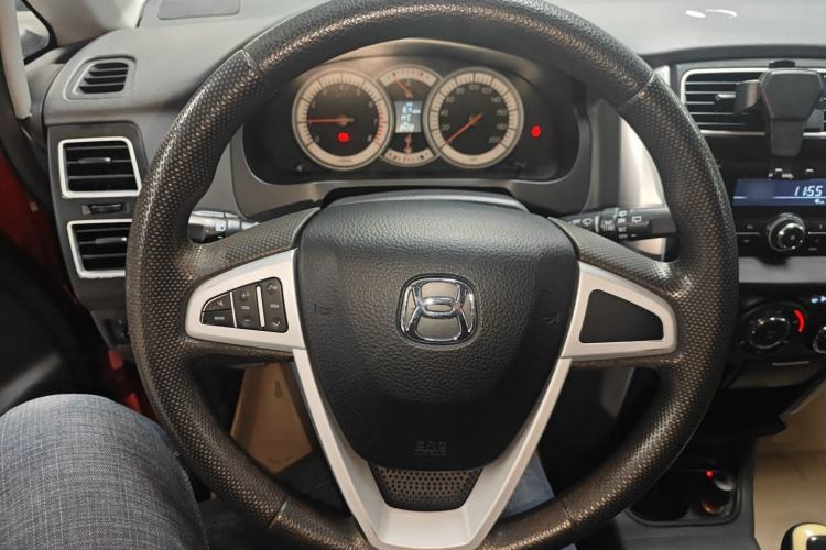 Used Suzuki Liana A6 2014 Hatchback 1.4L Manual Enjoyment Model Steering Wheel