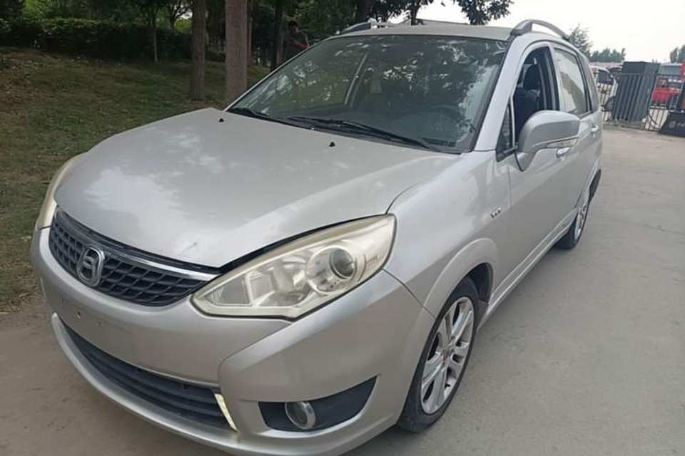Suzuki Liana A6 2014