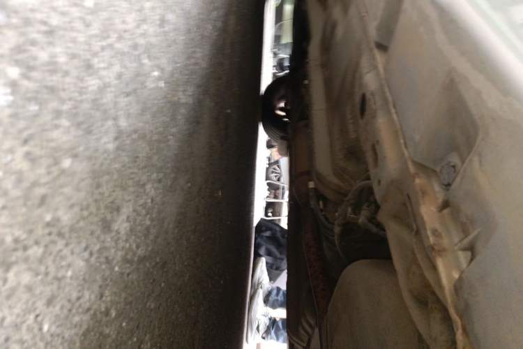 Used Suzuki Liana A6 2014 Hatchback 1.4L Manual Enjoyment Model Chassis Rear Left