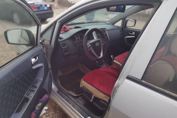 Used Suzuki Liana A6 2014 Sedan 1.4L Manual Happiness Edition Driver Seat