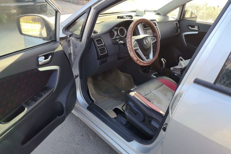 Used Suzuki Liana A6 2014 Hatchback 1.4L Manual Ideal Model Driver Seat