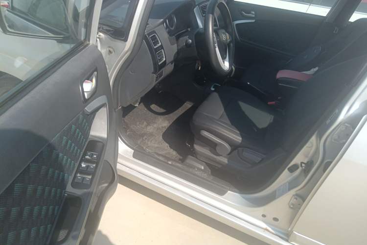 Used Suzuki Liana A6 2014 Hatchback 1.4L Manual Enjoyment Model Driver Seat