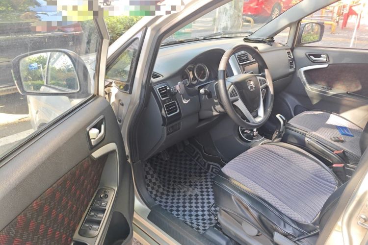 Used Suzuki Liana A6 2014 Hatchback 1.4L Manual Ideal Model Driver Seat