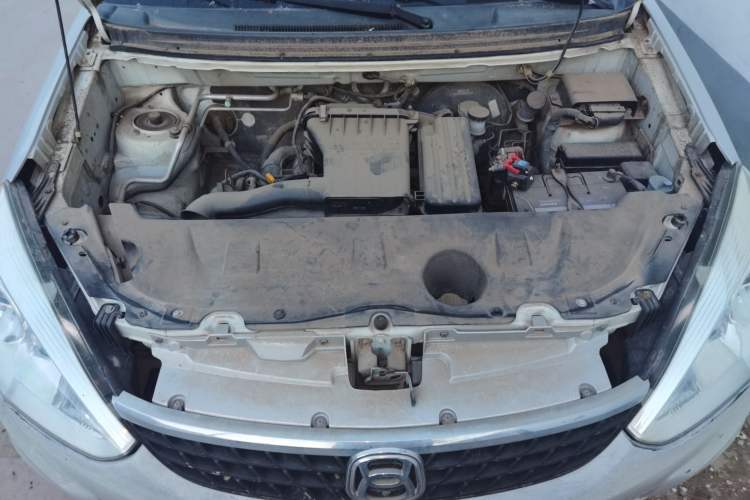 Used Suzuki Liana A6 2014 Sedan 1.4L Manual Happiness Edition Engine Bay