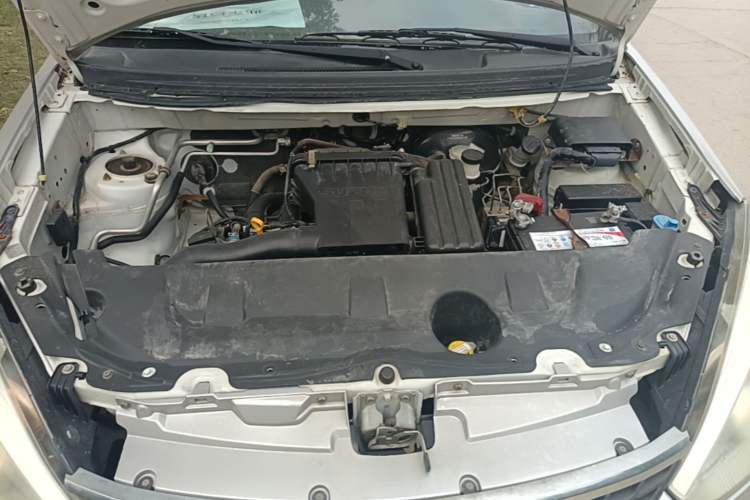 Used Suzuki Liana A6 2014 Hatchback 1.4L Manual Ideal Model Engine Bay