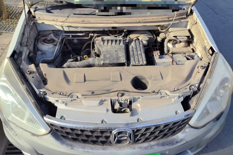 Used Suzuki Liana A6 2014 Hatchback 1.4L Manual Ideal Model Engine Bay