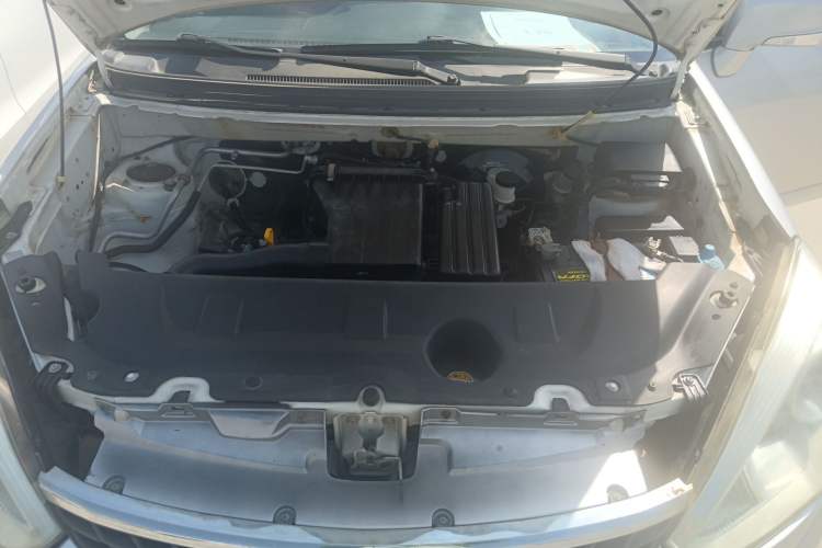 Used Suzuki Liana A6 2014 Hatchback 1.4L Manual Enjoyment Model Engine Bay