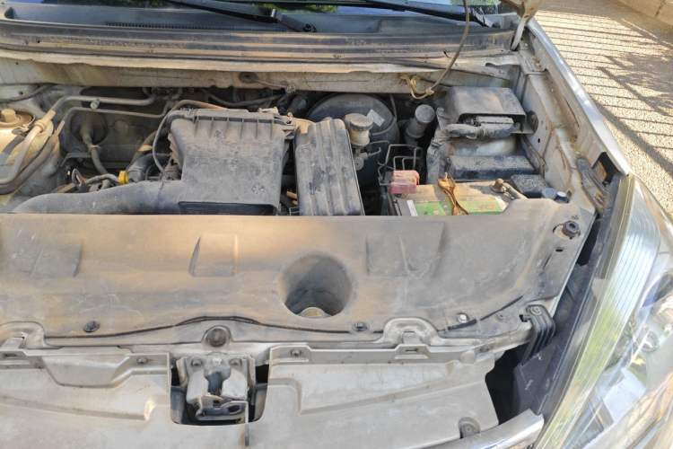 Used Suzuki Liana A6 2014 Hatchback 1.4L Manual Ideal Model Engine Bay Left