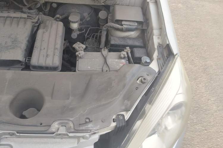 Used Suzuki Liana A6 2014 Hatchback 1.4L Manual Enjoyment Model Engine Bay Left