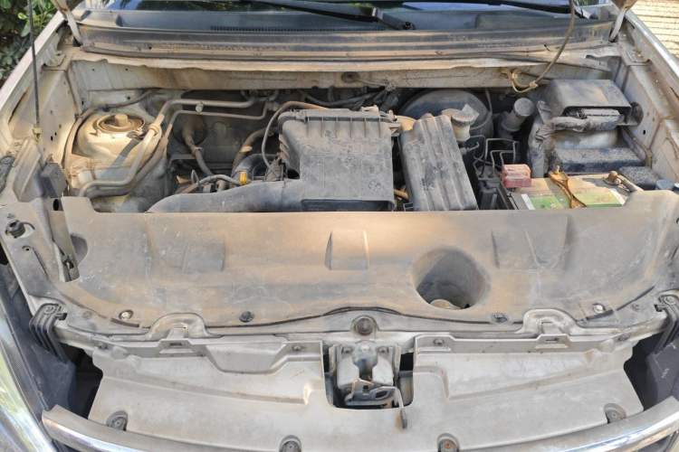 Used Suzuki Liana A6 2014 Hatchback 1.4L Manual Ideal Model Engine Bay