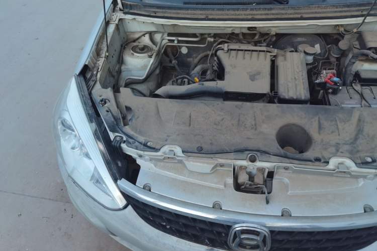Used Suzuki Liana A6 2014 Sedan 1.4L Manual Happiness Edition Engine Bay Right