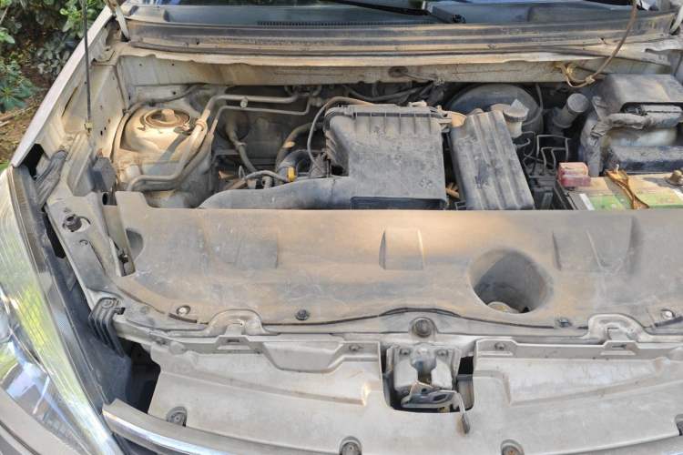 Used Suzuki Liana A6 2014 Hatchback 1.4L Manual Ideal Model Engine Bay Right