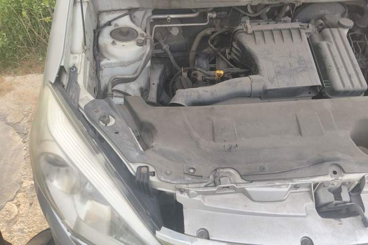 Used Suzuki Liana A6 2014 Hatchback 1.4L Manual Enjoyment Model Engine Bay Right