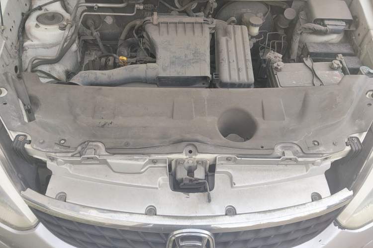 Used Suzuki Liana A6 2014 Hatchback 1.4L Manual Enjoyment Model Engine Bay