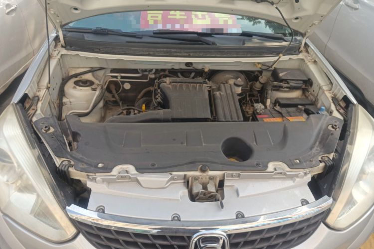 Used Suzuki Liana A6 2014 Hatchback 1.4L Manual Enjoyment Model Engine Bay