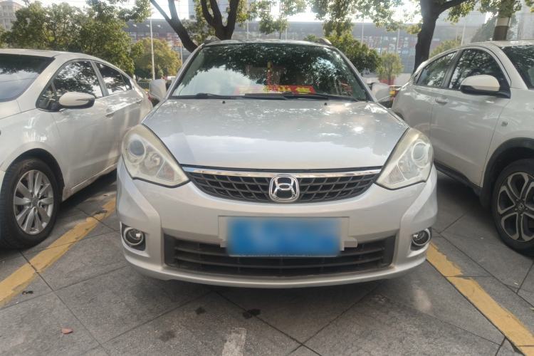 Used Suzuki Liana A6 2014 Hatchback 1.4L Manual Enjoyment Model Front