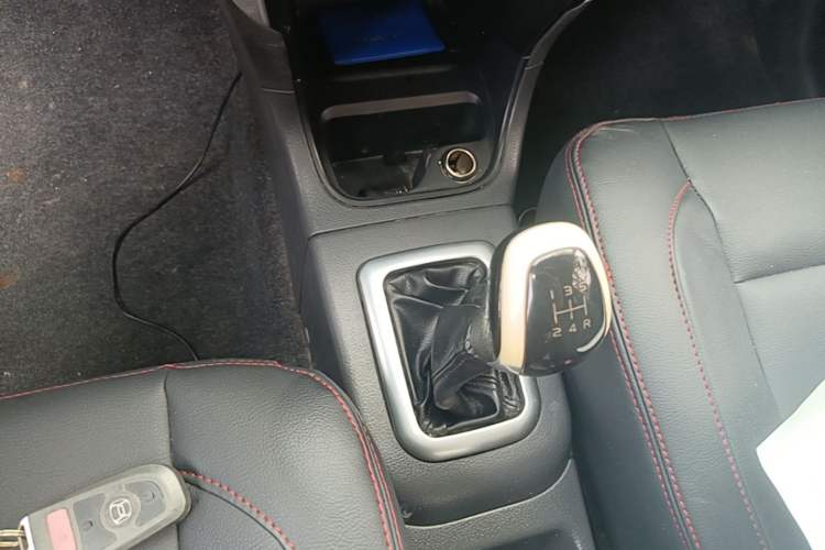 Used Suzuki Liana A6 2014 Hatchback 1.4L Manual Ideal Model Gear Lever