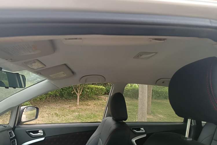 Used Suzuki Liana A6 2014 Hatchback 1.4L Manual Ideal Model Headliner