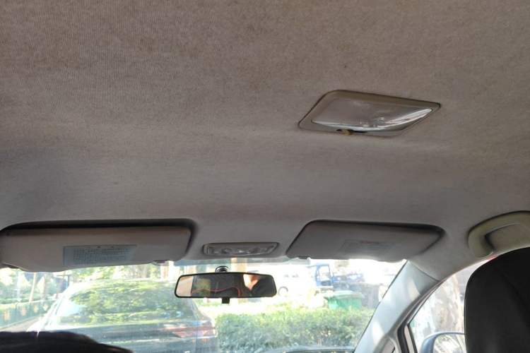 Used Suzuki Liana A6 2014 Hatchback 1.4L Manual Ideal Model Headliner
