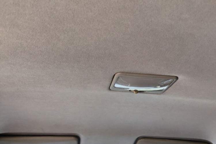 Used Suzuki Liana A6 2014 Hatchback 1.4L Manual Enjoyment Model Headliner