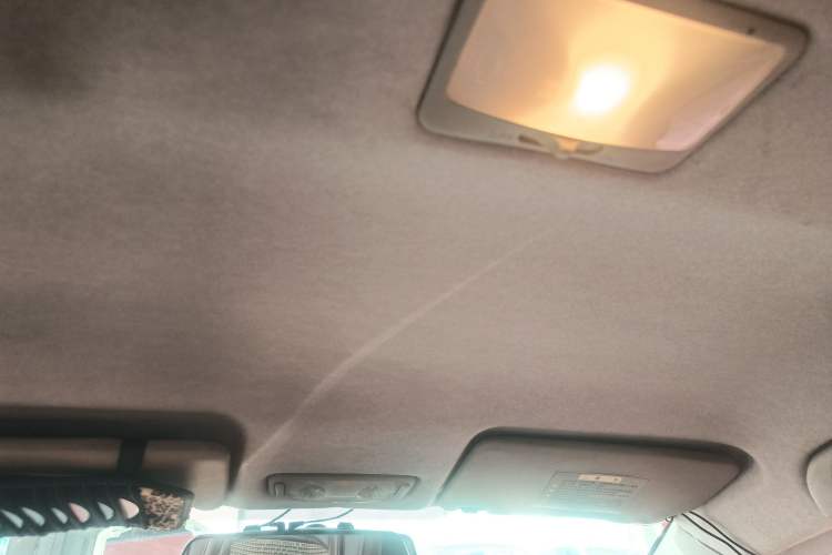 Used Suzuki Liana A6 2014 Hatchback 1.4L Manual Enjoyment Model Headliner