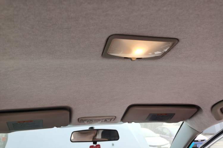 Used Suzuki Liana A6 2014 Sedan 1.4L Manual Enjoyment Model Headliner
