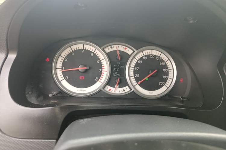 Used Suzuki Liana A6 2014 Hatchback 1.4L Manual Ideal Model Instrument Cluster