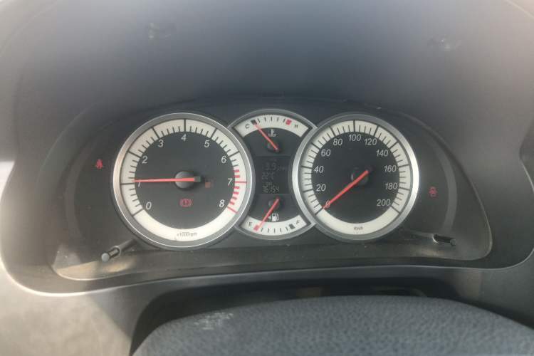 Used Suzuki Liana A6 2014 Hatchback 1.4L Manual Enjoyment Model Instrument Cluster