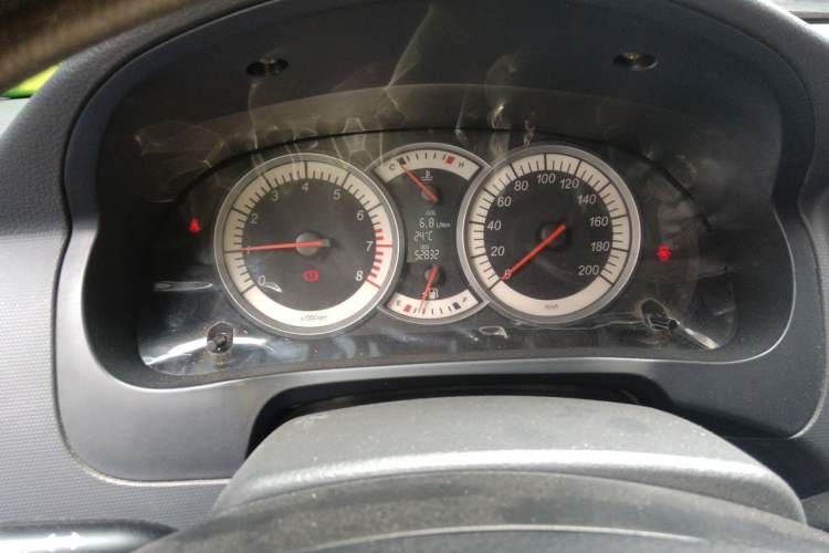 Used Suzuki Liana A6 2014 Hatchback 1.4L Manual Enjoyment Model Instrument Cluster