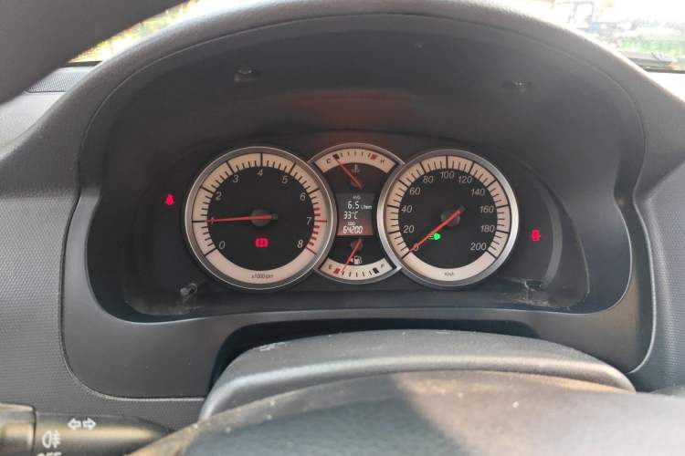 Used Suzuki Liana A6 2014 Hatchback 1.4L Manual Ideal Model Instrument Cluster