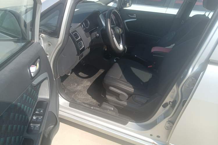 Used Suzuki Liana A6 2014 Hatchback 1.4L Manual Enjoyment Model Left Front Seat