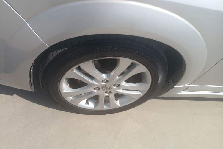 Used Suzuki Liana A6 2014 Hatchback 1.4L Manual Enjoyment Model Left Front Wheel Hub