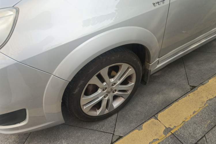 Used Suzuki Liana A6 2014 Hatchback 1.4L Manual Enjoyment Model Left Front Wheel Hub