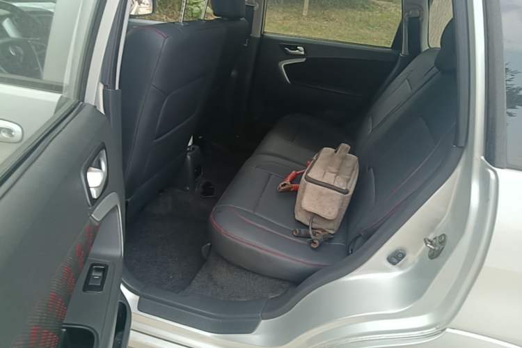 Used Suzuki Liana A6 2014 Hatchback 1.4L Manual Ideal Model Left Rear Seat