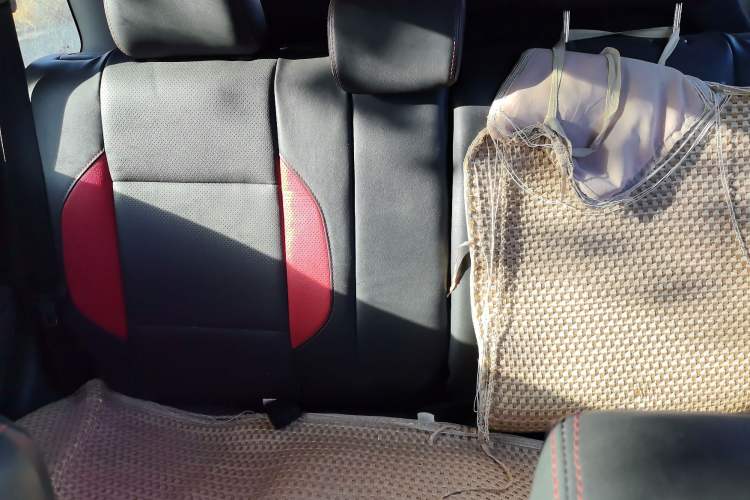 Used Suzuki Liana A6 2014 Hatchback 1.4L Manual Ideal Model Left Rear Seat