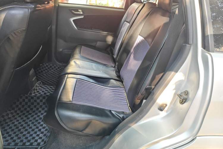 Used Suzuki Liana A6 2014 Hatchback 1.4L Manual Ideal Model Left Rear Seat