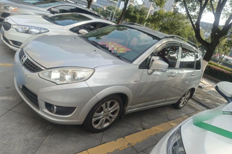 Used Suzuki Liana A6 2014 Hatchback 1.4L Manual Enjoyment Model Left Side