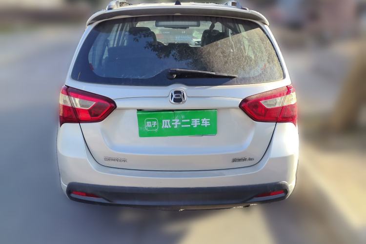 Used Suzuki Liana A6 2014 Hatchback 1.4L Manual Ideal Model Rear