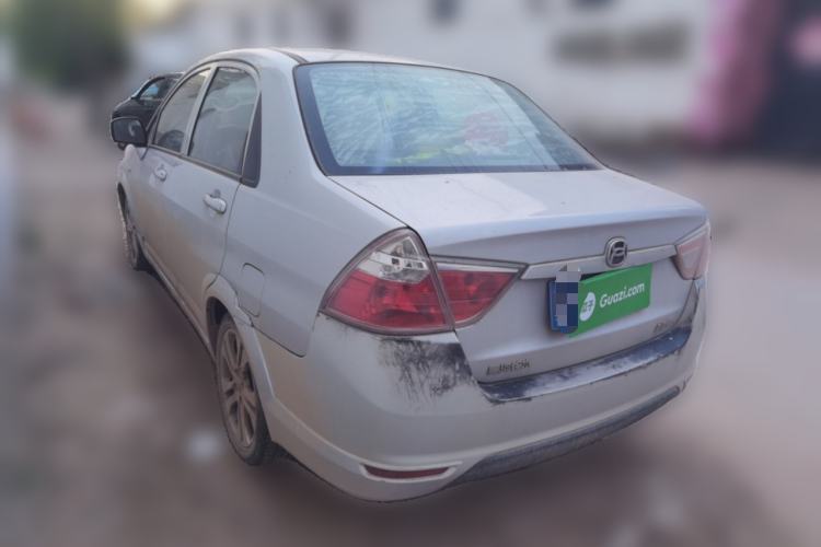 Used Suzuki Liana A6 2014 Sedan 1.4L Manual Happiness Edition Rear Left 45 Deg