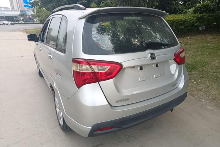 Used Suzuki Liana A6 2014 Hatchback 1.4L Manual Ideal Model Rear Left 45 Deg